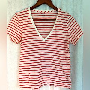 Madewell Tee. Size S.